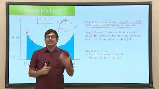 Lec 7: Bracketing Method #CH23SP #swayamprabha