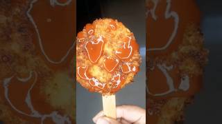 Bread potato lollipop, ब्रेड और आलू का लॉलीपॉप #cookingcorner30 #youtube shorts#viral shorts