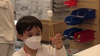 The 2022 Marshmallow Challenge