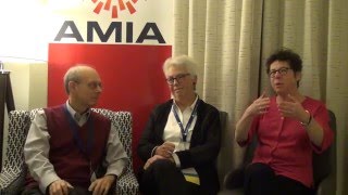 Eddie Richmond, Barbara Humphreys & Wendy Shay Interview In Celebration of AMIA's 25th Anniversary