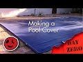 How to make your own pool cover