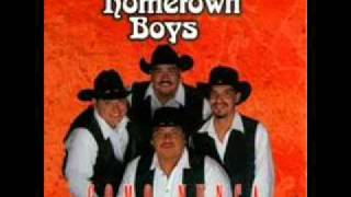 The  Hometown  Boys  -  Tu  Delirio