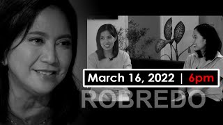 TEASER: The Interviews Of The Wives And Children Of The 2022 Presidential Candidates: Robredo