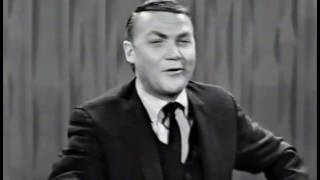 Rip Taylor on Ed Sullivan Show - 1964