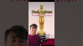 Best Actress Oscar 2023 | Final Prediction