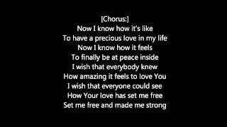 Maher Zain I love you so Lyrics