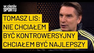 Tomasz Lis: chciałem być kontrowersyjny | W cieniu sportu #6