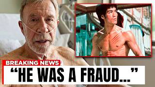 Before His Death, Chuck Norris Finally Revealed The Truth About Bruce Lee