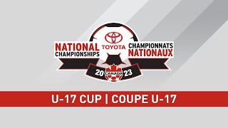 2023 Canada Soccer Girls U-17 Cup ⚽ BC (Burnaby FC) v SK (Regina QC United) [2023-10-08]