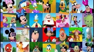 Mickey Mouse Clubhouse MICKEY PARTY SONG