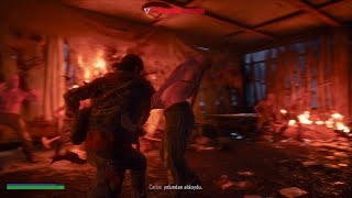 RİP'ÇİLERİN SONUNU GETİRDİK! DAYS GONE BÖLÜM 12