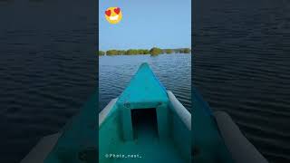 Panchagangavalli River view 💚 Kundapura