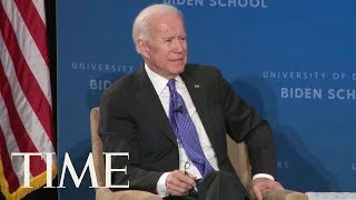 Joe Biden Says 'Don't Be Surprised' If He Decides To Run For President | TIME