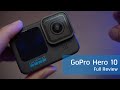 GoPro Hero 10 Review : กล้องที่ผ่านการขัดเกลามาแล้ว แต่อาจจะไม่ได้เหมาะกับทุกงาน