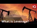 Leverage Explained In Under 30 Seconds