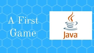 A First Java Game - Easy to program