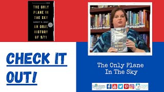 Check It Out:  Episode 20 - The Only Plane In The Sky - Collier County Public Library