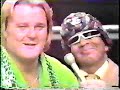 Greg Valentine & Grand Wizard MSG promo - aired 6/9/1979