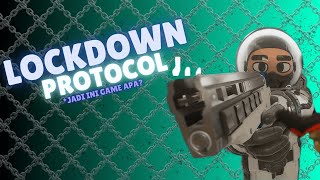 MEDIA SHARE ON!!! SAATNYA BERMUKA DUA?! :)  #1  - LOCKDOWN PROTOCOL Indonesia