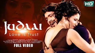JUDAAI JUDAAI | Brand New Odia Music Video | Song by Sourin Bhatt | Omm, Pupul | Sidharth TV