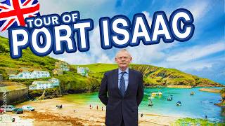 PORT ISAAC CORNWALL | Home of Doc Martin and Fisherman's Friends!