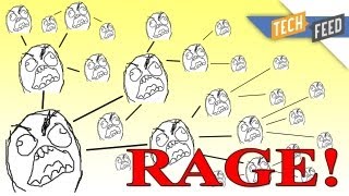 Why Anger Goes Viral Online