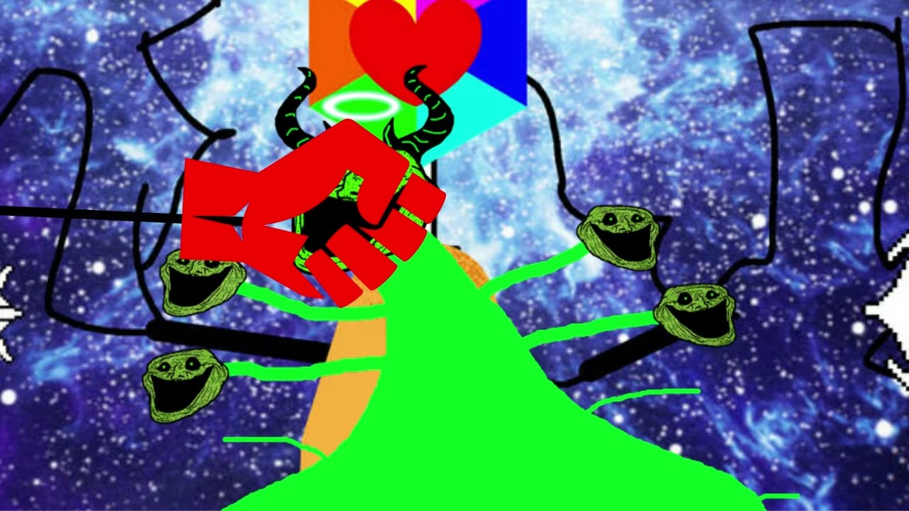 The Ultimate Trollge Part 3 Youtube