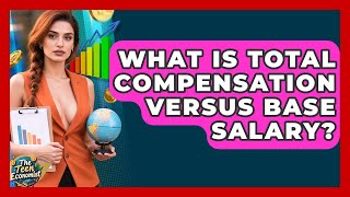 What Is Total Compensation Versus Base Salary? - The Teen Economist