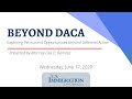 Beyond DACA: Exploring opportunities beyond deferred action