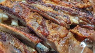 MELTING LAMB RIBS  🥩🍗 there is taste in the kitchen