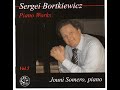 sergei bortkiewicz impromptu e flat op.24 3 jouni somero piano