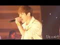 120328 jonghyun sing stranger rock ver.