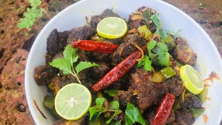 Beef Kondattam | ബീഫ് കൊണ്ടാട്ടം | Restaurant style beef kondattam recipe