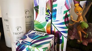 NEW TROPIC SKIN CARE!