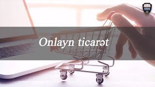 Onlayn ticarət