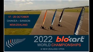 2022 Blokart World's Promo