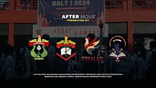 BASIC STUDENT LEADERSHIP TRAINING 1 (BSLT 1) - BEM KEMA FK UNHAS PERIODE 2023-2024