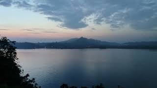 satluj lake view