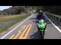 カワサキ ニンジャ 女ライダーでも乗りやすいスポーツバイク