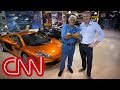 Tour Jay Leno's car collection