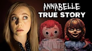 True Story of ANNABELLE the Demonic Doll | Annabelle Comes Home