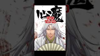 Tốp 5 tu tiên #shortvideo #anime #tutien #truyệntranh #viral