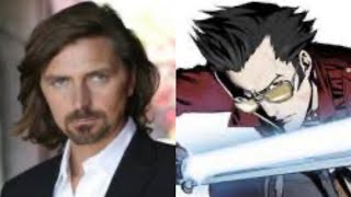 Top 10 Characters Voiced By Robin Atkin Downes