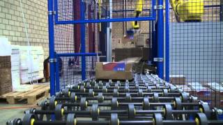 Fastlog AG - Innovatives Konfektionieren mit Fastpacker