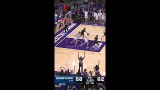 Top Plays: Jalen Leach vs. Eastern Illinois | Northwestern Basketball | 11/15/2024