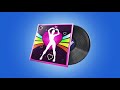 *new* fortnite sparkles music pack. glitter emote