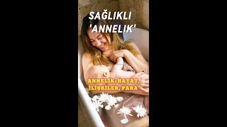 Sağlıklı ANNELİK=HAYAT! #annelik #hayat #ilişkiler #para  #satmetot #ailedizimi #erdoğanşemsiyeci