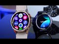 Xiaomi Watch 2 Pro vs Samsung Galaxy Watch 6 | Comparison Wear OS smartwatches!