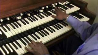 Hammond B3 Organ Blues