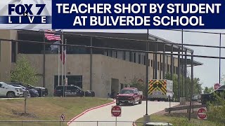 LIVE: Comal County sheriff on Bulverde school shooting